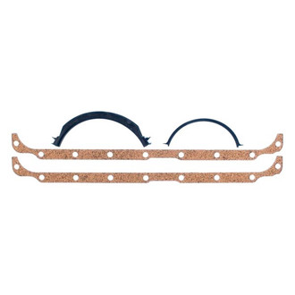 Mahle® - Engine Oil Pan Gasket Set