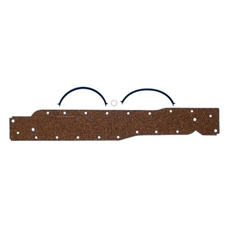 Mahle® - Oil Pan Gasket