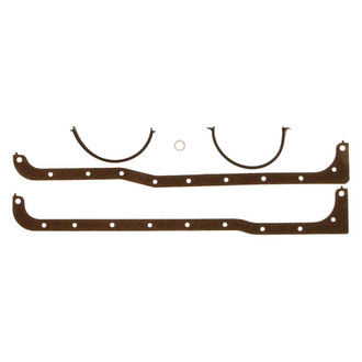 Mahle® - Engine Oil Pan Gasket Set