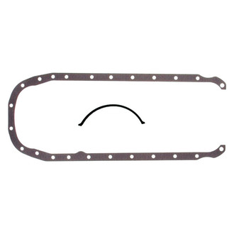 Mahle® - OEM Standard Engine Oil Pan Gasket Set
