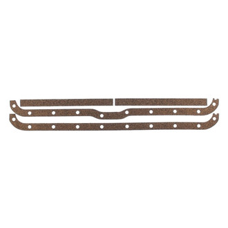 Mahle® - Engine Oil Pan Gasket Set