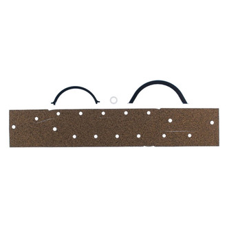 Mahle® - Engine Oil Pan Gasket Set