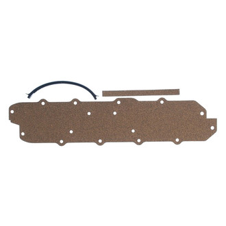 Mahle® - Engine Oil Pan Gasket Set
