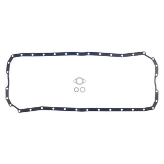 Mahle® - Paper Engine Oil Pan Gasket Set