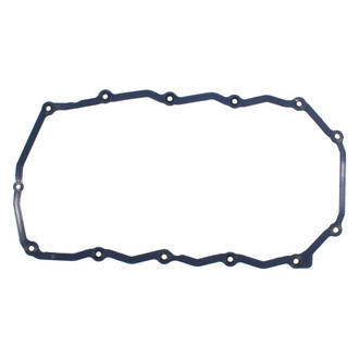 Mahle® - Molded Rubber Engine Oil Pan Gasket Set