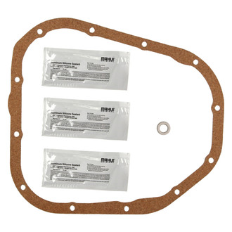 Mahle® - Cork-Rubber Engine Oil Pan Gasket Set