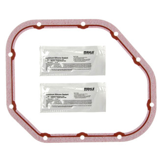 Mahle® - Lower Paper Engine Oil Pan Gasket Set