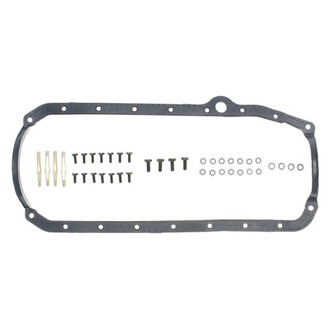 Mahle® - Engine Oil Pan Gasket Set