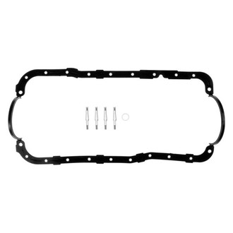 Mahle® - Single Piece Engine Oil Pan Gasket Set