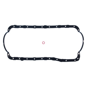 Mahle® - Molded Rubber Engine Oil Pan Gasket Set