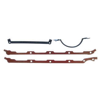 Mahle® - Engine Oil Pan Gasket Set
