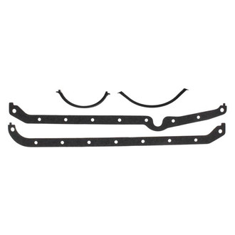Mahle® - Engine Oil Pan Gasket Set