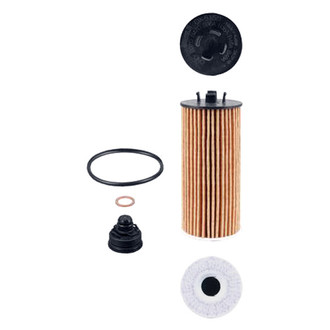Mahle® - Engine Oil Filter
