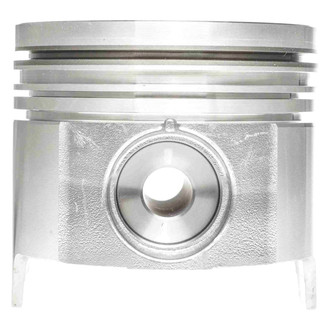 Mahle® S224-3163.040 - Bowl Top Piston