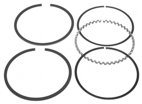 Mahle® - Piston Ring Set