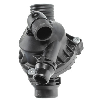 Mahle® - Engine Coolant Thermostat and Housing Assembly with Map-Controlled
