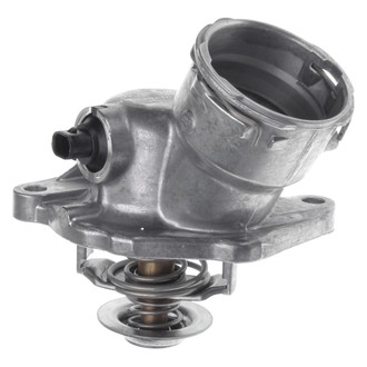 Mahle® - Engine Coolant Thermostat and Housing Assembly with Map-Controlled