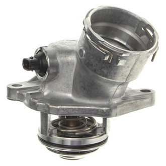 Mahle® - Engine Coolant Thermostat and Housing Assembly with Map-Controlled