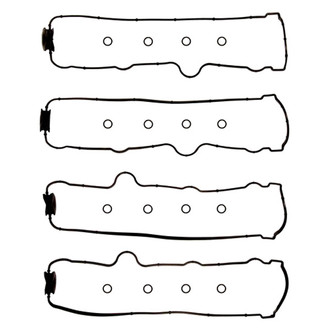 Mahle® - Molded Rubber Valve Cover Gasket Set
