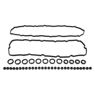 Mahle® - Molded Rubber Valve Cover Gasket Set