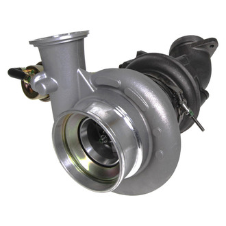 Mahle® - New Turbocharger with Actuator