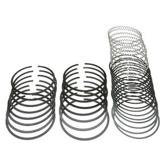 Mahle® - Piston Ring Set W/O Coating