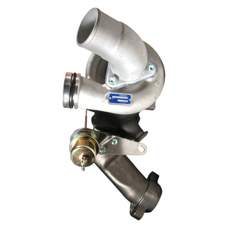 Mahle® - New Turbocharger with Actuator