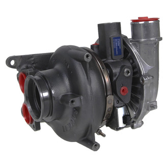 Mahle® - Remanufactured Standard Turbocharger With Actuator
