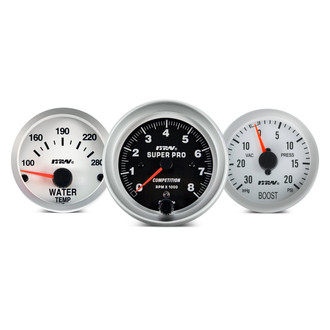 Make Waves Instrument® - Competition Series Gauges