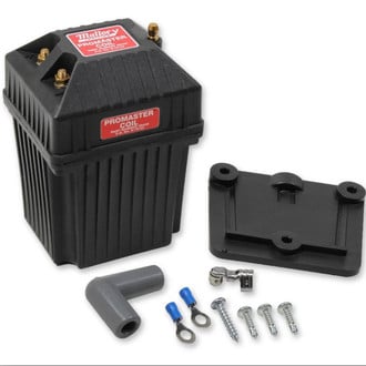 Mallory® - Promaster Classic Series Ignition Coil Block