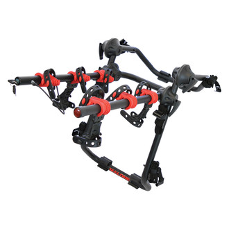 Malone® - Hanger™ BC3 OS Trunk Mount Bike Rack for 3 Bikes