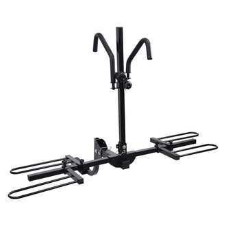 Malone® - Runway™ HM2 Hitch Mount Bike Rack (2 Bikes Fits 1-1/4" and 2" Receivers)