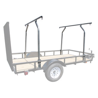 Malone® - TopTier™ Utility Trailer Cross Bar System