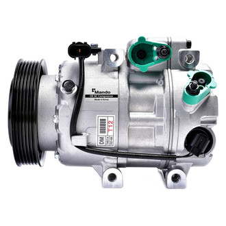 Mando® - A/C Compressor