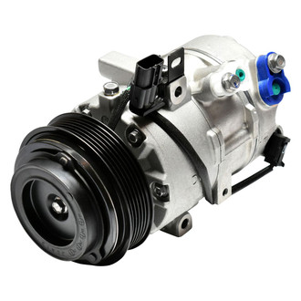 Mando® - A/C Compressor
