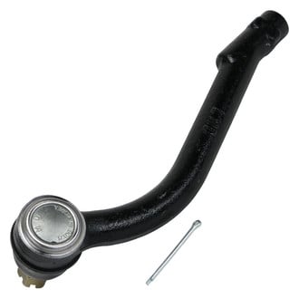 Mando® - Front Driver Side Outer Steering Tie Rod End