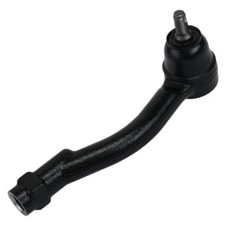 Mando® - Front Passenger Side Outer Steering Tie Rod End