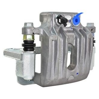 Mando® - Rear Driver Side Brake Caliper