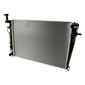 Mando® - Engine Coolant Radiator