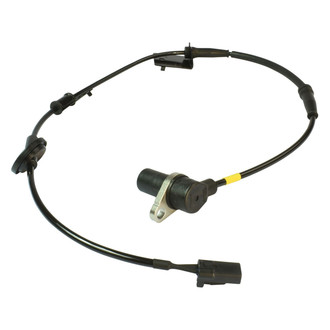 Mando® - Front Passenger Side ABS Wheel Speed Sensor