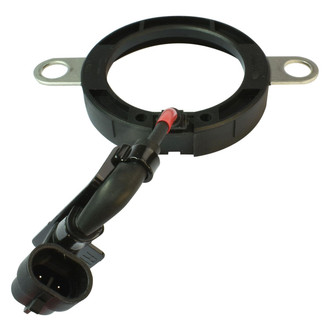 Mando® - Rear Passenger Side ABS Wheel Speed Sensor