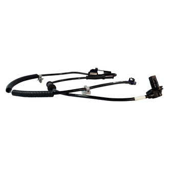 Mando® - Front Driver Side ABS Wheel Speed Sensor
