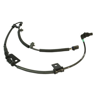 Mando® - Front Driver Side ABS Wheel Speed Sensor
