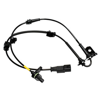 Mando® - Front Driver Side ABS Wheel Speed Sensor