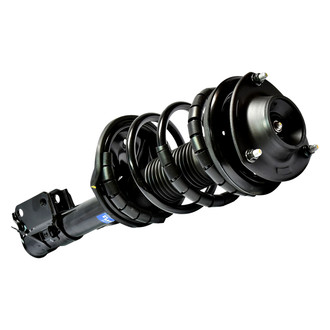 Mando® - Front Passenger Side Strut Assembly