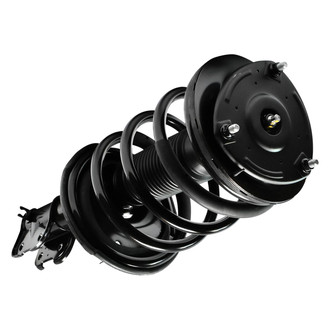 Mando® - Front Driver Side Strut Assembly
