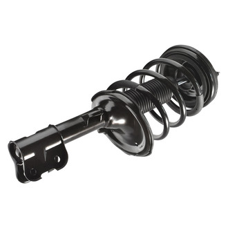 Mando® - Front Passenger Side Strut Assembly