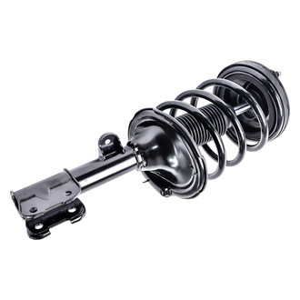 Mando® - Front Passenger Side Strut Assembly