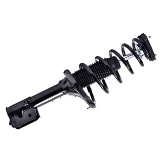 Mando® - Rear Passenger Side Strut Assembly