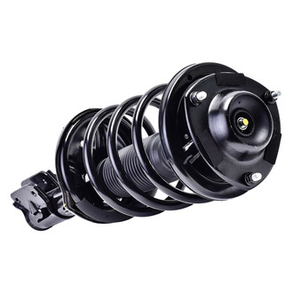 Mando® - Front Driver Side Strut Assembly
